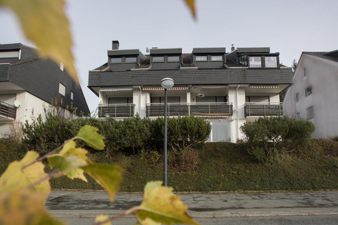Welcome In - Appartement - Am Bergelchen 22 - Winterberg-Niedersfeld 'Touch Of Canada' Esterno foto